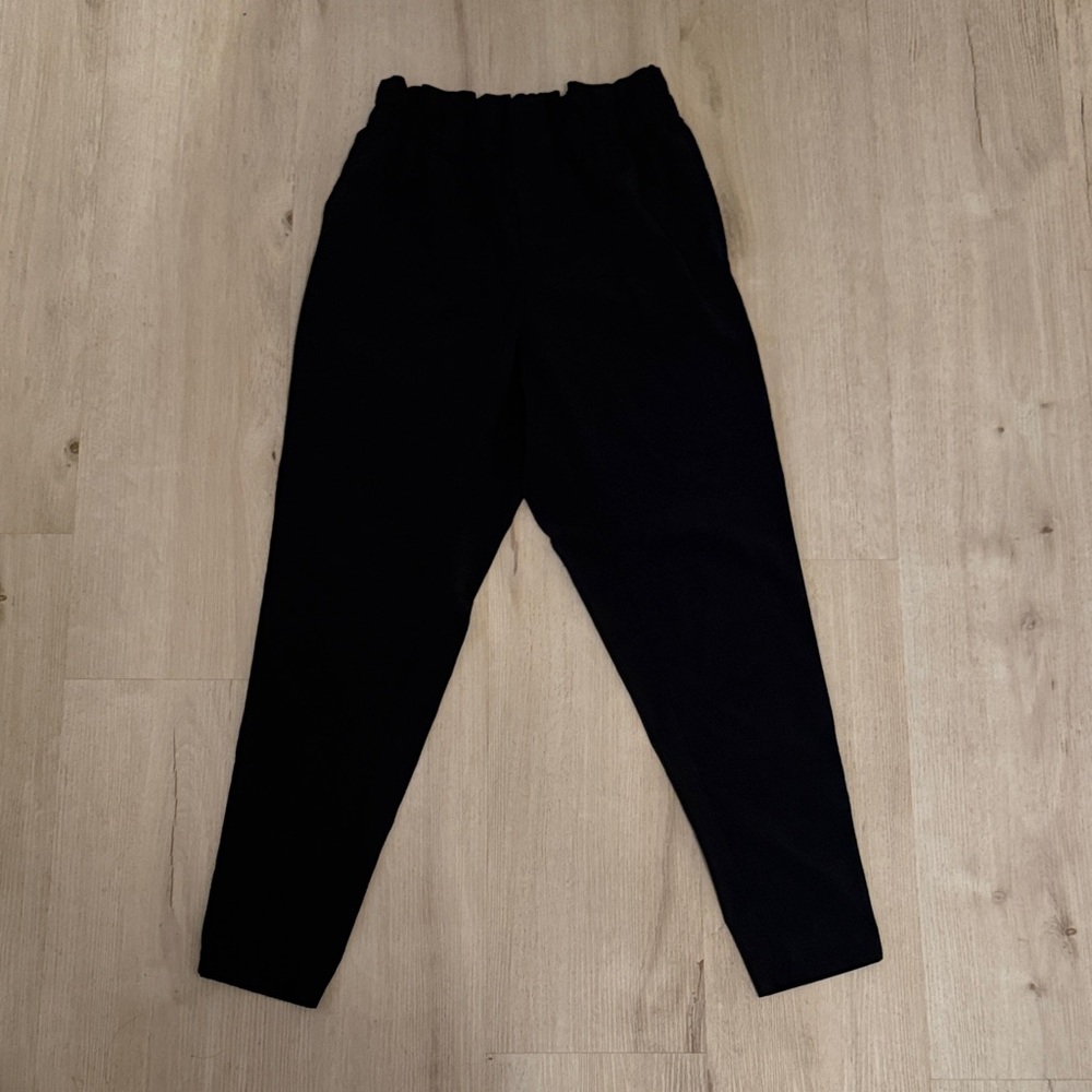 Cooling Black Trousers - Cooling material